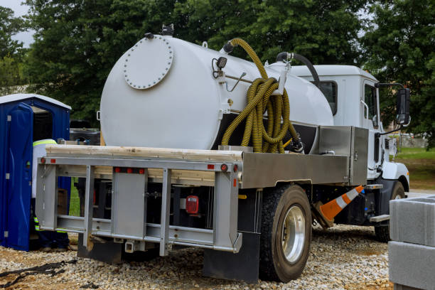 Best Restroom trailer rental cost  in Langdon, ND
