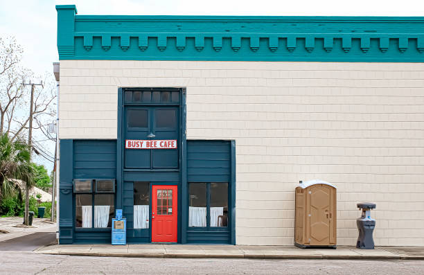 Best Emergency porta potty rental  in Langdon, ND