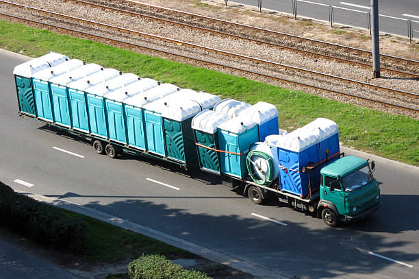 Best Porta potty cleaning services  in Langdon, ND